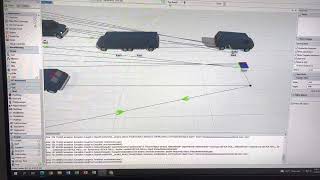 Proyecto flexsim - Supply chain management