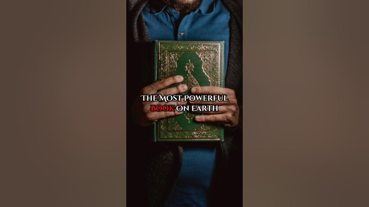 the-most-powerful-book-on-earth-youtube