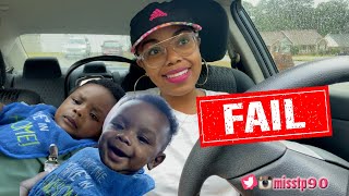 5 Month Old Q&A Fail | MissPtv Season 11 Vlog #10