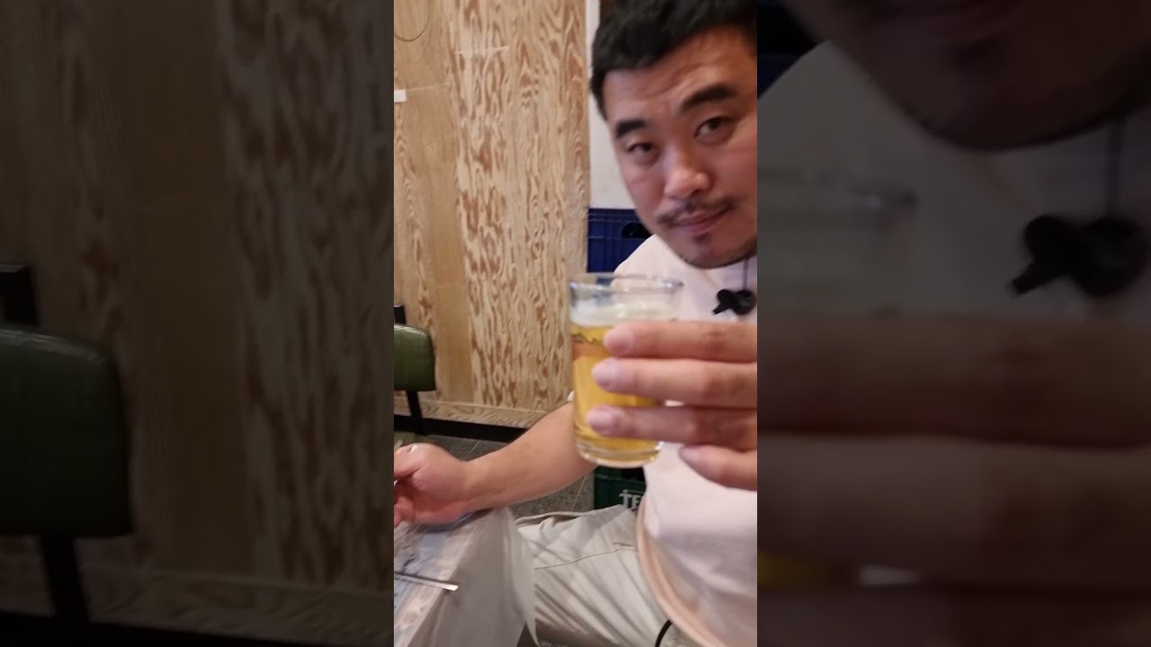 생닭발 생똥집???목포 88포장마차 본점