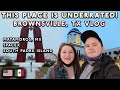 Brownsville/Matamoros: Things to do, what to know (Texas/Tamaulipas Vlog 2022)