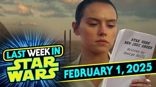 New Jedi Order Movie Gets A New Writer - Last Week in Star Wars