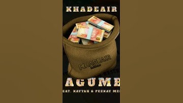 Thumbnail of magumba made by khadeair (ft.peekay Mzee & kaytah) FakazaHub.this song is hot magumba.