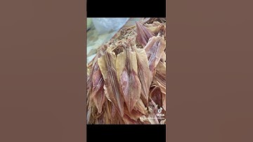 Khô mực câu V.I.P hàng loại 1 🦑🦑🦑