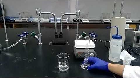 Chem 161 Mystery Alum Lab: Video 2A Characterization: BaSO4 precipitation