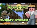 Hide n Seek &amp; Crazy Exp | Wynncraft Livestream