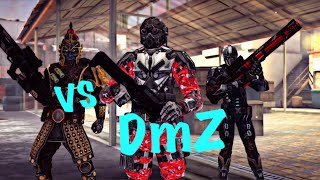 [MC5]Squad Battle: VS Do u like Drama?(DmZ)