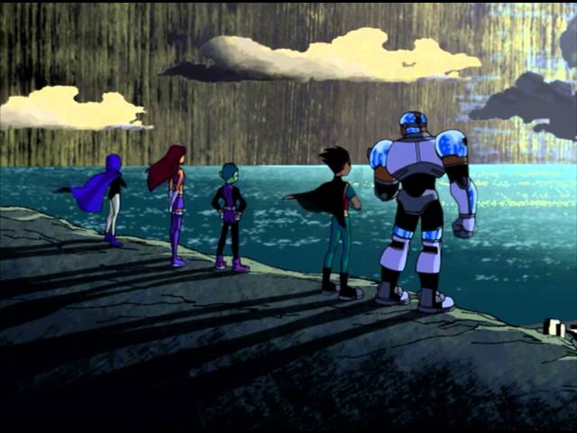 Greg Laswell - Comes and Goes ** Teen Titans AMV class=