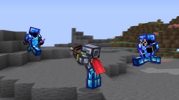 I Killed Two Cheaters In One Game (Hypixel UHC)