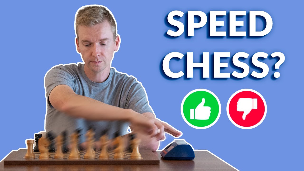  Play Chess With Speed