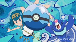 Lana Just Caught Her Sandy..