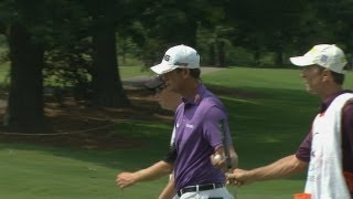 Harris English birdies No. 1 at FedEx St. Jude Classic