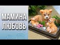 Мамина любовь/Самая простая и быстрая заливка форм/Тонировка по мылу/Мыловарение/Soap/Tiger/Love