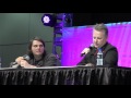 Gerard Way (My Chemical Romance) Full Panel @ Stan Lee's Loa Angeles Comic Con 2016