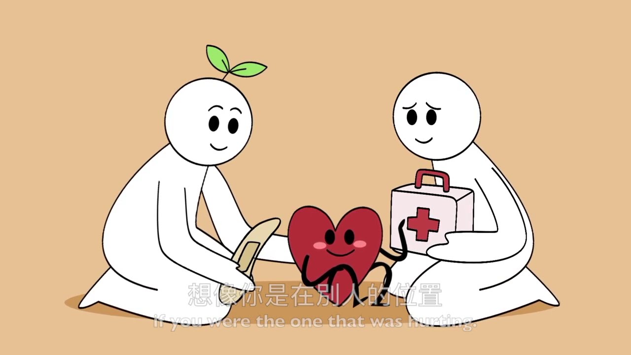 【態度】如何安慰人? 8個在安慰別人時不該說出口的說話/別再說我比你更糟了|小白心理學|Psych2go中文字幕 - YouTube