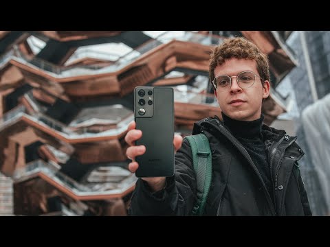 NUEVO Samsung Galaxy S21 Ultra - Review en español