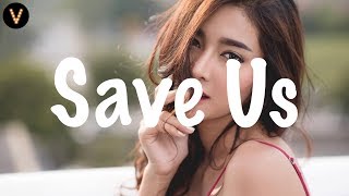 Koni - Save Us (Lyrics / Lyric Video) Jeongwoo Remix