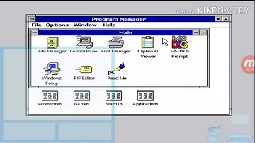 Upgrading From Windows 3.1 to Windows Vista (REMAKE)