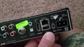 A look at the equipment that time warner cable charter spectrum give
out as their dvr digital video recorder service... an in-depth giving
options th...