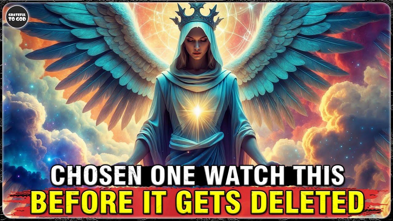 God’s Chosen Ones, It's Time To Tell You Everything (Divine Truth) | GRATEFUL TO GOD