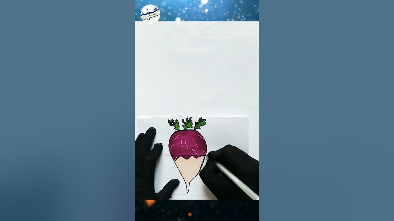 Radish Emoji youtubeshorts shorrs emoji YouTube