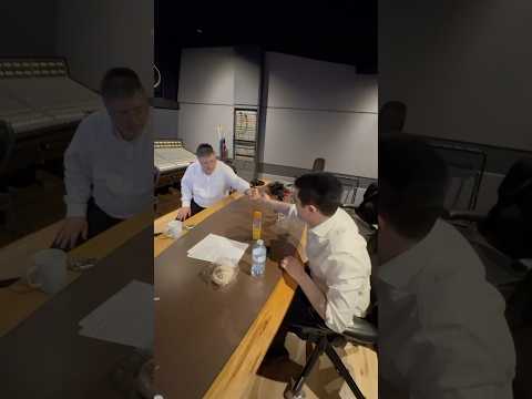 Recording Vocals with the Great Abie Rotenberg… The Album is Almost Here! #jewishmusic #toronto