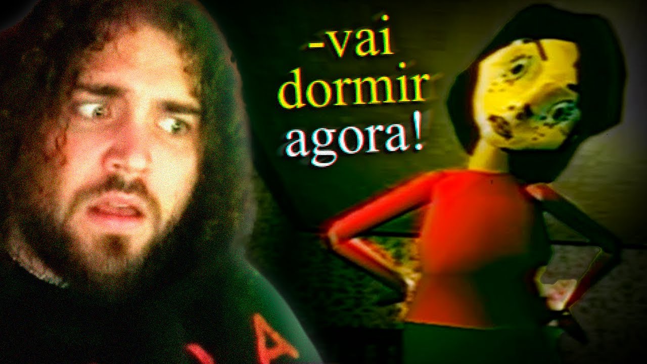Parecia um jogo normal mas foi uma experiência TRAUMATIZANTE - Bad Parenting