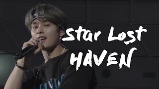 220612 스트레이키즈 Star Lost   HAVEN | Stray Kids 2nd World Tour “MANIAC” in JAPAN D-2