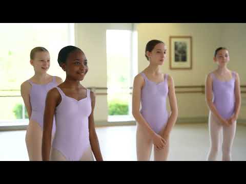Audition for The Royal Ballet School