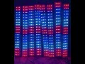 Demo of new 60 node PixelPosts