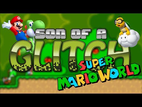 Super Mario World Cloud Glitch - Son Of A Glitch - Episode 20