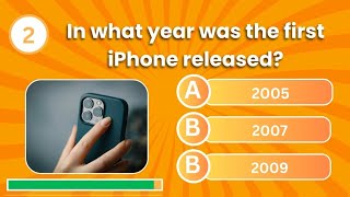50 General Knowledge Questions That Will Stump You! screenshot 5