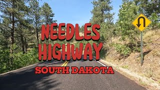Needles Highway, South Dakota - Scenic drives through Custer State Park Net Worth