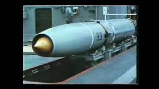 Talos Missile Handling • Cruiser Installation