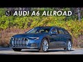Audi A6 Allroad | Trendy Luxury Wagon Mp3 Song