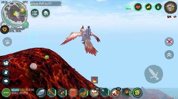 [Flying] Utopia Origin: How to TAME Mottled Parrot | Where to FIND | Feed Recipe