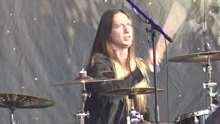 Evergrey  Blindfolded live Czech Republic 2. 6. 2022