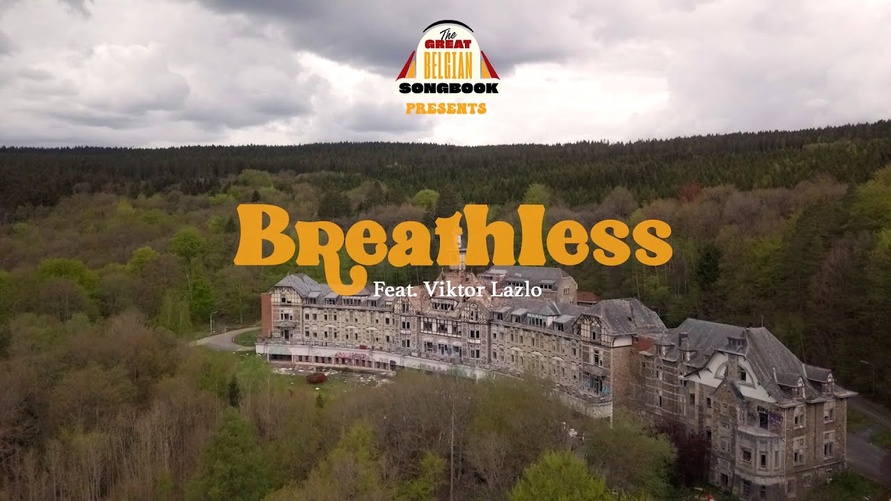 The Great Belgian Songbook presents: Breathless (feat. Viktor Lazlo)