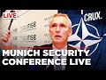 Can US Soothe Europe Allies After Trump Bombshell? Munich Security Conference Amid War &amp; Funding Row