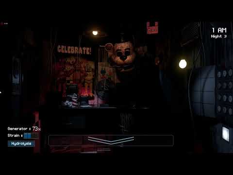 Fredbear's Fright |
