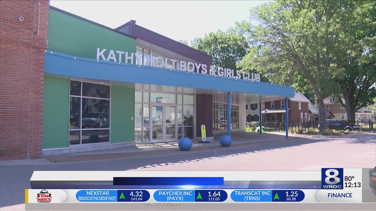 Lc Club Rochester Boys and Girls Clubs of Rochester provide mentorship, friendship - YouTube