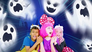 Scary Shadows! | Millimone | Kids Songs and Nursery Rhymes