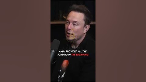 Elon Musk