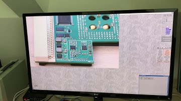 Amiga 500 and Warp560 JPEG hardware decoding – first tests