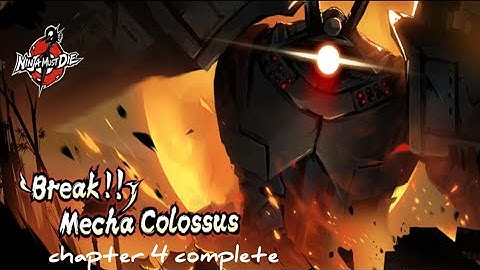 ninja must die,chapter 4 complete,full gameplay.!