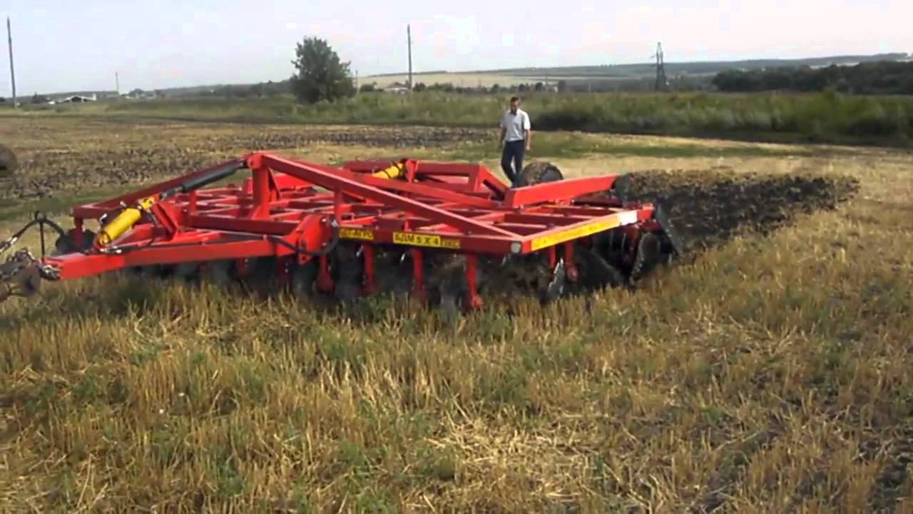 БДМ 5х4 в работе - YouTube