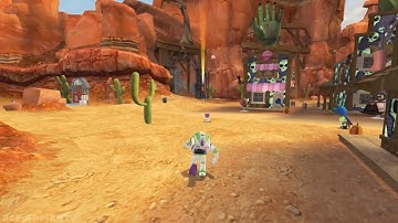 Toy Story 3: The Video Game - Woody