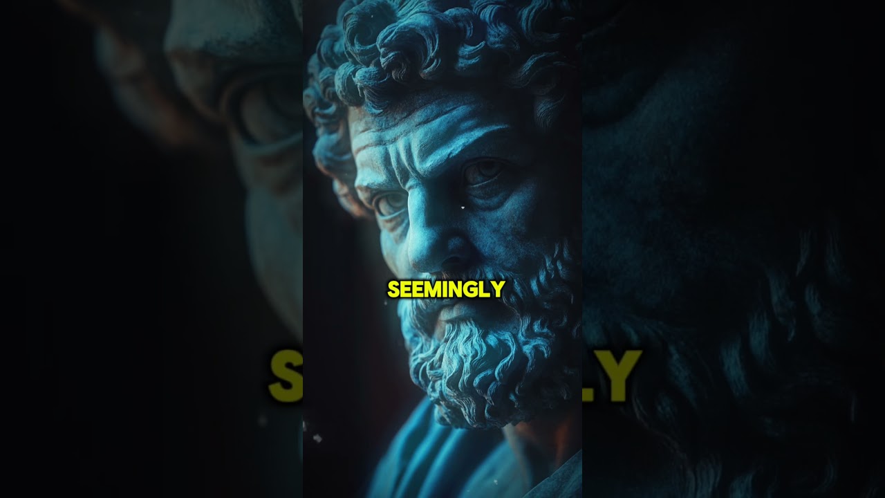 You have power over your mind not outside events realize this and you will find strength. 