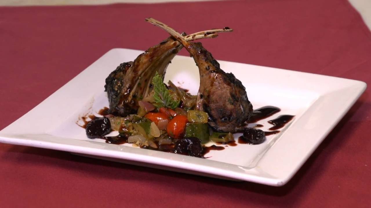 camera iphone 8 plus apk Rosemary Grilled Lamb Chops