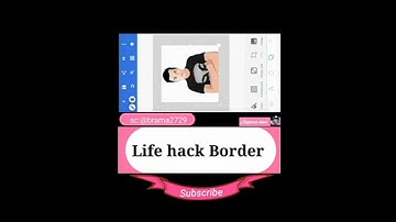 Life Hack Avatar Border